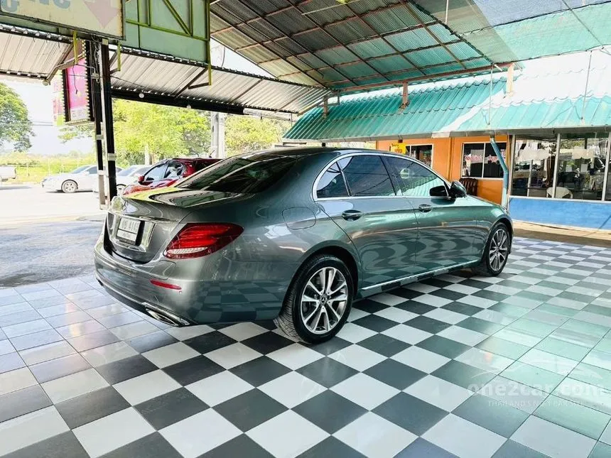 2018 Mercedes-Benz E350 e Avantgarde Sedan