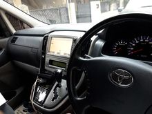 2007 Toyota Alphard 2.4 G Van Wagon