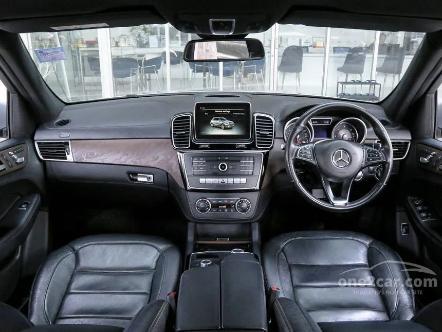 2016 Mercedes-Benz GLE250 d 4MATIC Exclusive SUV