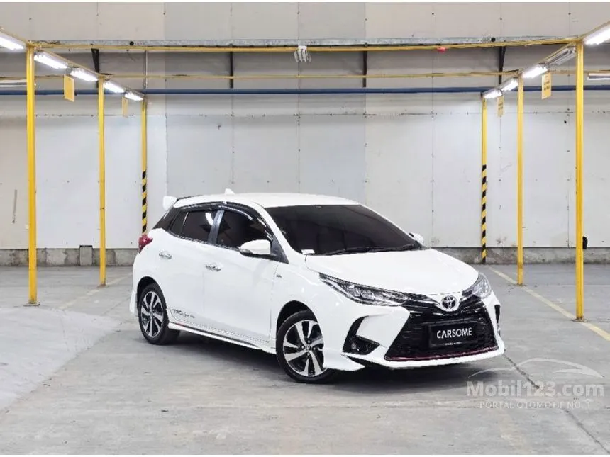 2021 Toyota Yaris TRD Sportivo 7 AB Hatchback