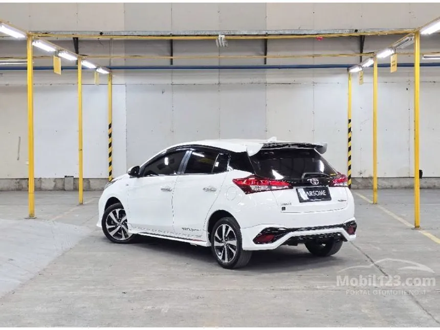 2021 Toyota Yaris TRD Sportivo 7 AB Hatchback