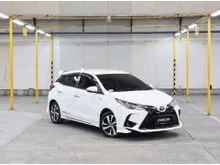 2021 Toyota Yaris 1.5 TRD Sportivo 7 AB Hatchback