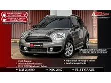 2017 MINI Countryman 1.5 Cooper CBU SUV KM 20.000 Mini Cooper Countryman Facelift 1.5 Turbo NIK 2017 Melting Silver On Black