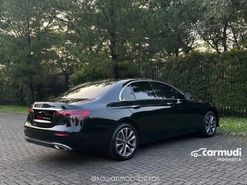 2023 Mercedes-Benz E200 Avantgarde Sedan
