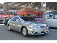 2007 Toyota Camry 2.0 (ปี 06-12) G Sedan AT