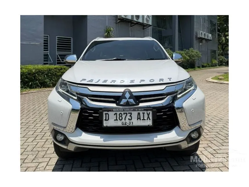 2020 Mitsubishi Pajero Sport Dakar 4X2 SUV