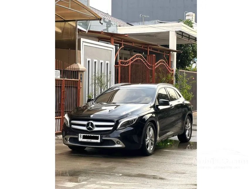 2015 Mercedes-Benz GLA200 AMG SUV