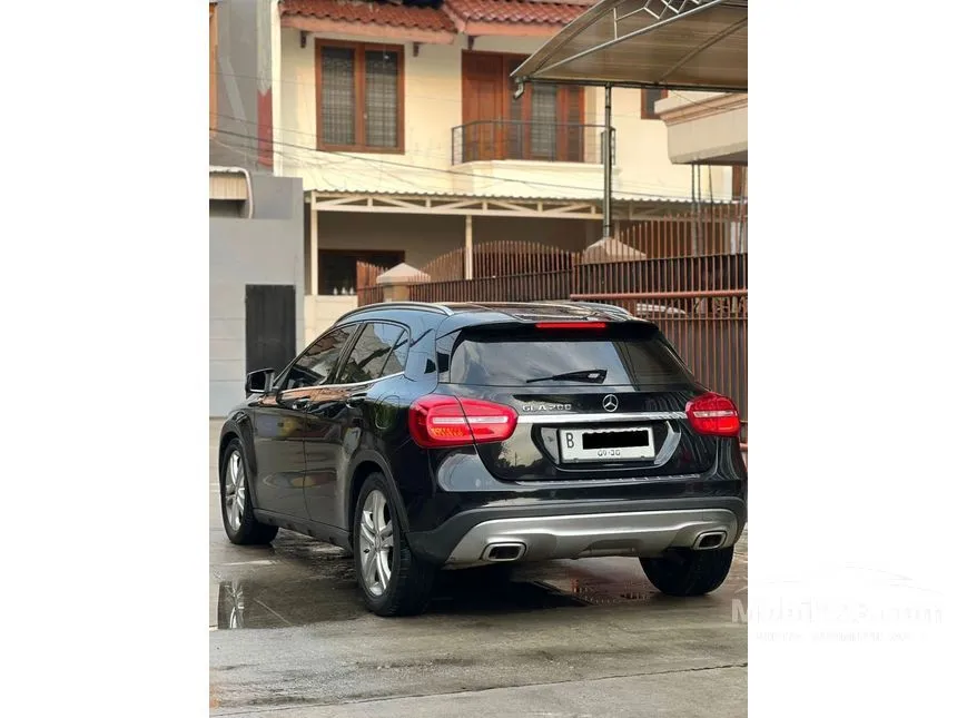 2015 Mercedes-Benz GLA200 AMG SUV