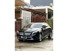 2015 Mercedes-Benz GLA200 1.6 AMG SUV Black on Black Odo 45Rb (TERMURAH)