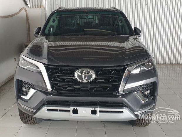 Toyota Fortuner Vrz Mobil Bekas Baru Dijual Di Indonesia Dari 374 Mobil Abu Abu Di Mobil123