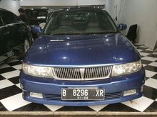 2002 Mitsubishi Lancer 1.6 SEi Sedan