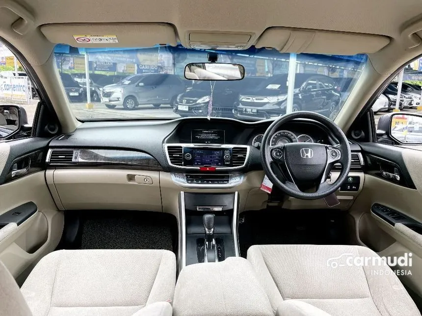 2013 Honda Accord VTi Sedan