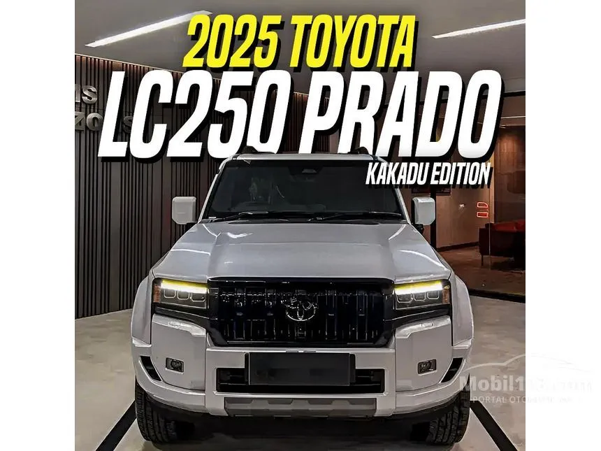 2025 Toyota Land Cruiser Prado Kakadu SUV