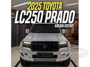 2025 Toyota Land Cruiser Prado 2.8 Kakadu SUV