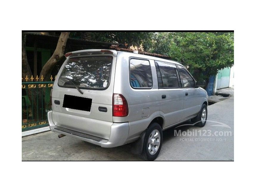 Jual Mobil  Isuzu  Panther  2002 LS Hi Grade 2 5 di Jawa 