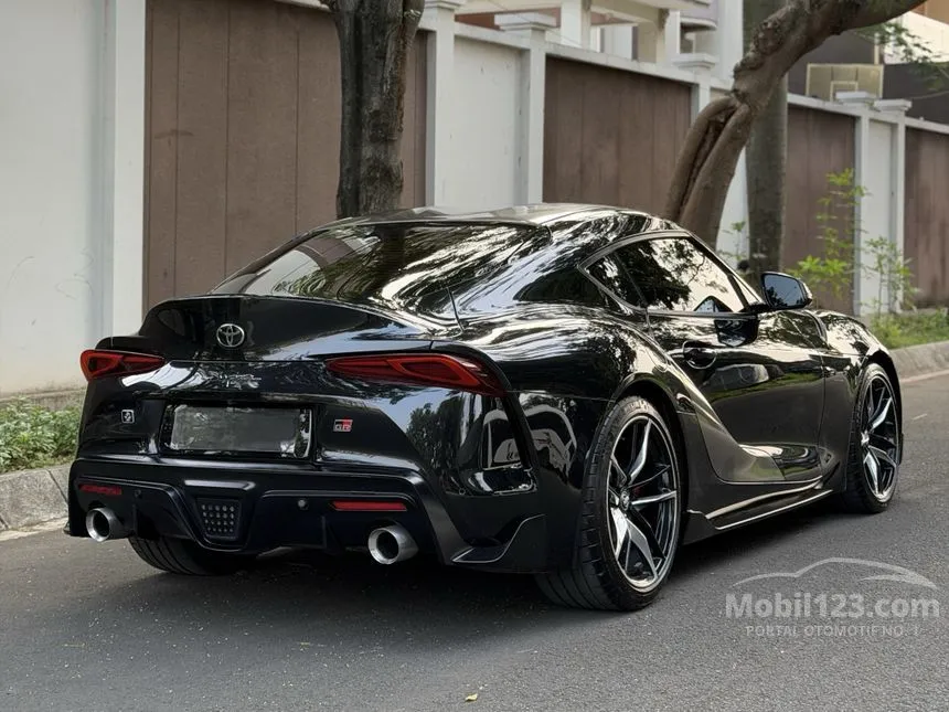 2021 Toyota GR Supra GR Supra Coupe