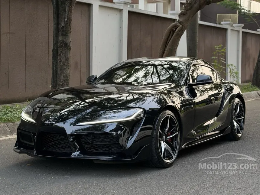 2021 Toyota GR Supra GR Supra Coupe