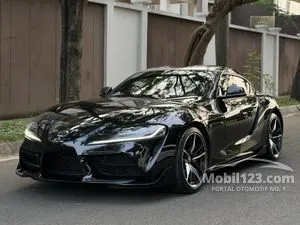 2021 Toyota GR Supra 3.0 GR Supra Coupe