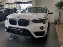 2018 BMW X1 1.5 sDrive18i Dynamic SUV