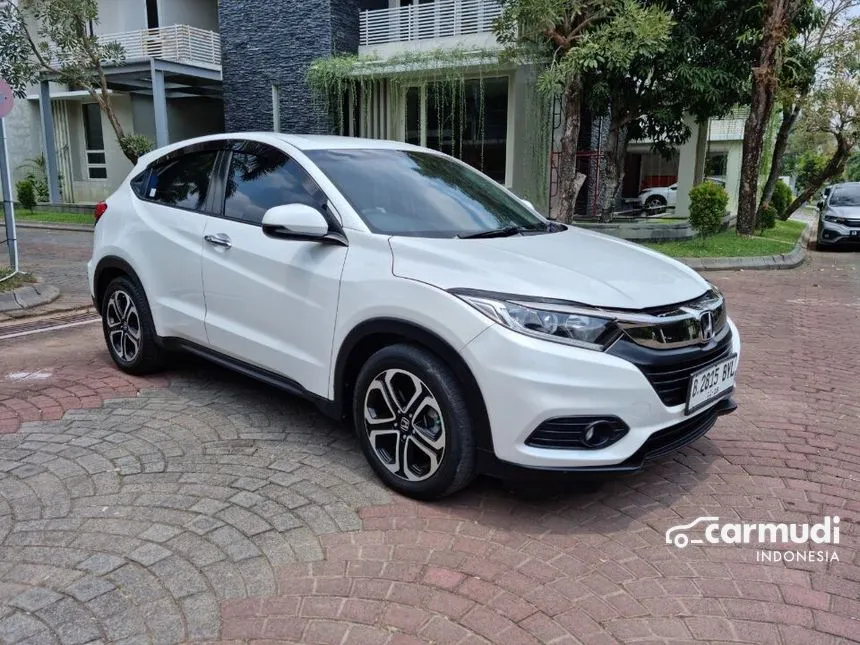 2018 Honda HR-V E SUV