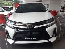 2020 Toyota Avanza 1,5 Veloz MPV