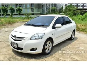 2010 Toyota VIOS 1.5 E Sedan