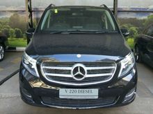 2016 Mercedes-Benz V220 2.1 d Van Wagon