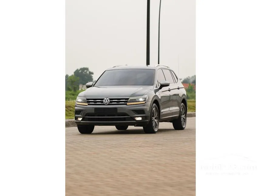 2020 Volkswagen Tiguan TSI Allspace SUV