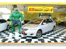 2011 Toyota Vios 1.5 (ปี 07-13) J Sedan MT