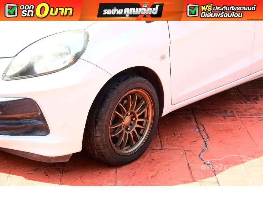2012 Honda Brio V Hatchback