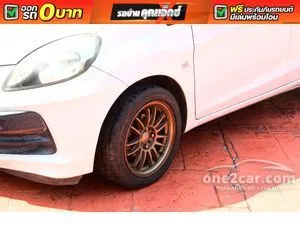 2012 Honda Brio 1.2 V Hatchback