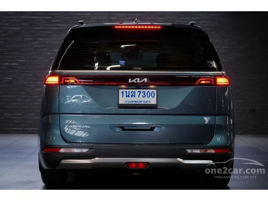 2022 Kia CARNIVAL SXL Wagon