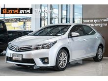 2016 Toyota Corolla Altis 1.6 (ปี 14-18) E CNG Sedan