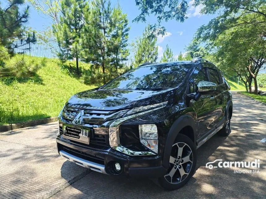 2021 Mitsubishi Xpander CROSS Premium Package Wagon