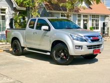 2015 Isuzu D-Max 2.5 SPACE CAB (ปี 11-17) Vcross L 4WD Pickup