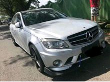 2008 Mercedes-Benz C200K 1.8 Kompressor Sedan