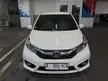 Jual Mobil Honda Brio 2022 E Satya 1.2 di Banten Manual Hatchback Putih Rp 141.000.000