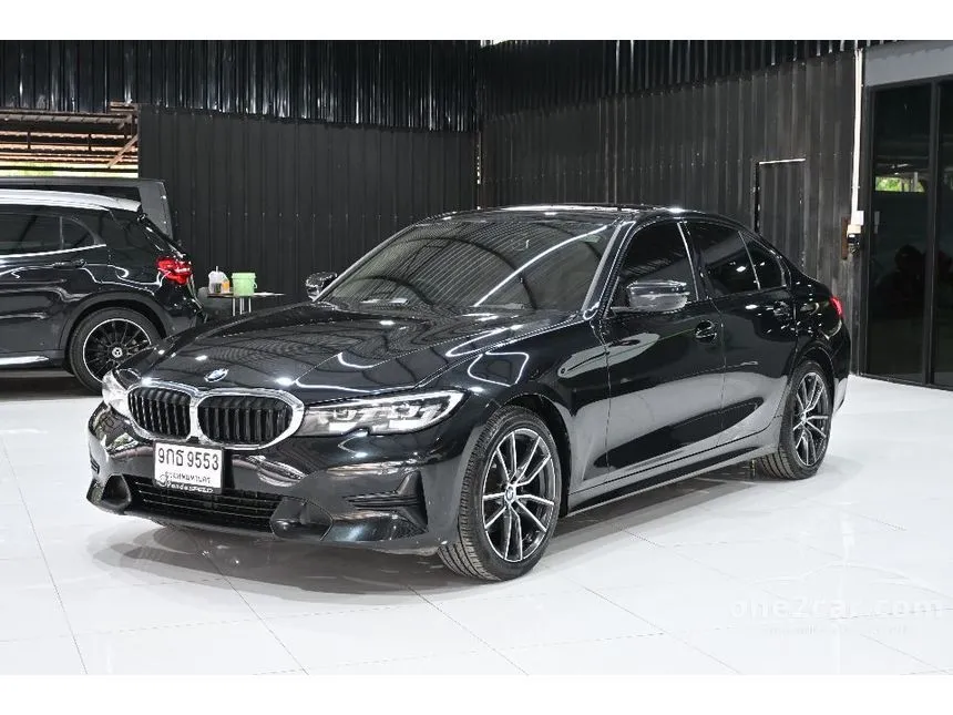 2020 BMW 320d Sport Sedan