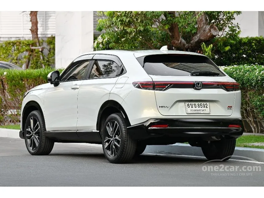 2025 Honda HR-V e:HEV RS SUV