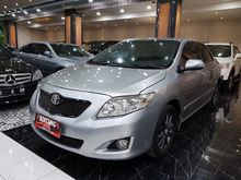 2010 Toyota Corolla Altis 2.0 V AT Plat D Silver Stone