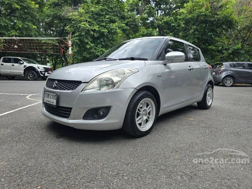 2013 Suzuki SWIFT GLX Hatchback