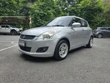 2013 Suzuki SWIFT 1.2 (ปี 12-17) GLX Hatchback