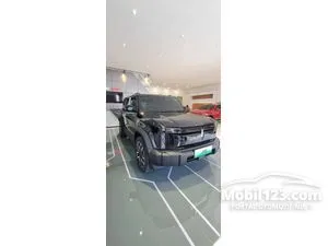 2026 Chery Omoda J6 EV IWD SUV