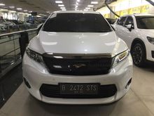 2014 Toyota Harrier 2.0 pajak panjang