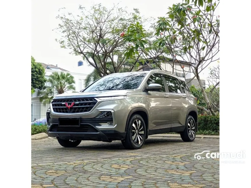 2020 Wuling Almaz LT Lux Exclusive Wagon