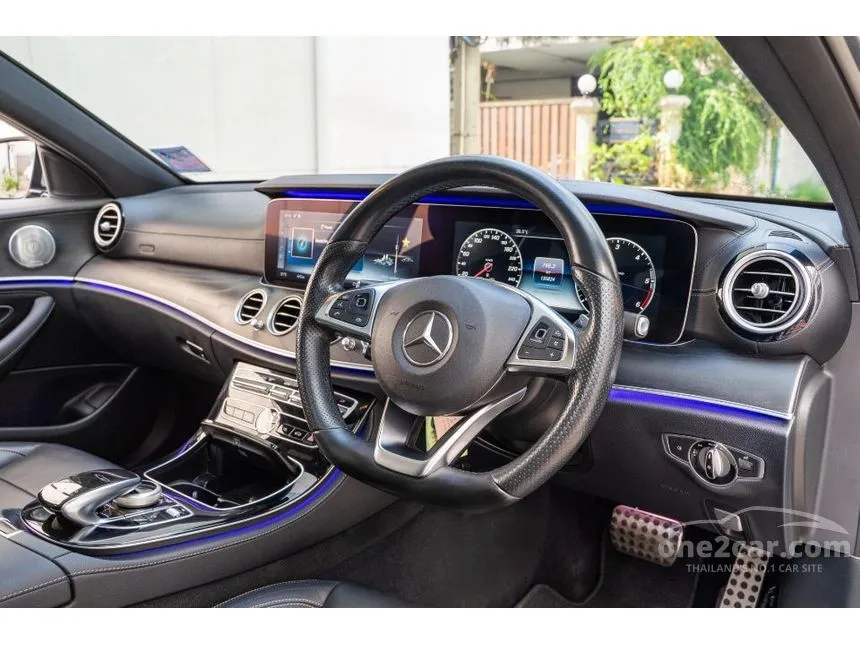 2017 Mercedes-Benz E220 d AMG Dynamic Wagon