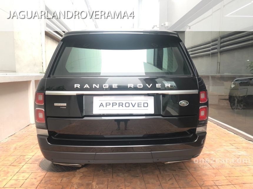 2020 Land Rover Range Rover Autobiography SUV