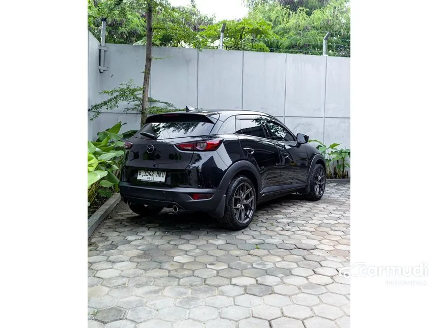 2023 Mazda CX-3 Sport SUV