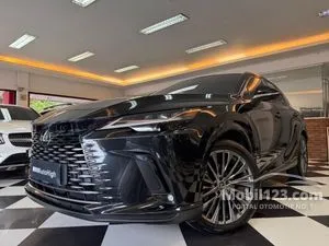 2023 Lexus RX 350h 2.5 Luxury SUV