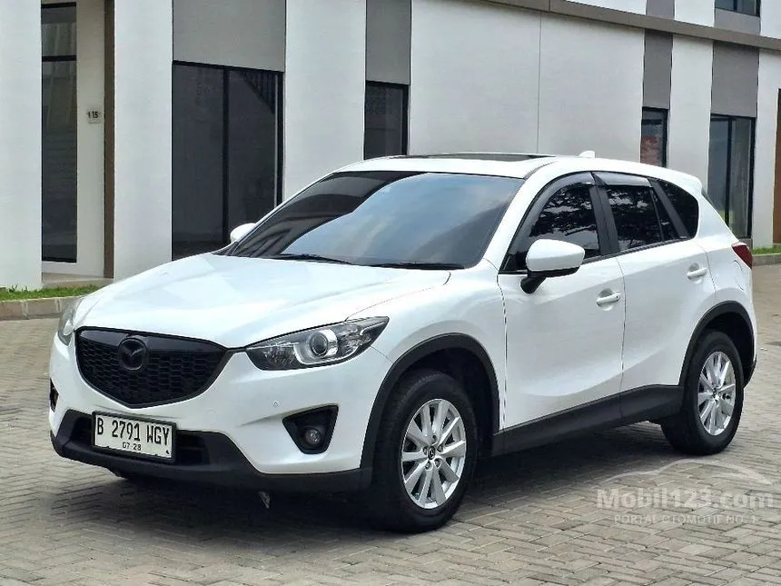 2013 Mazda CX-5 Grand Touring SUV